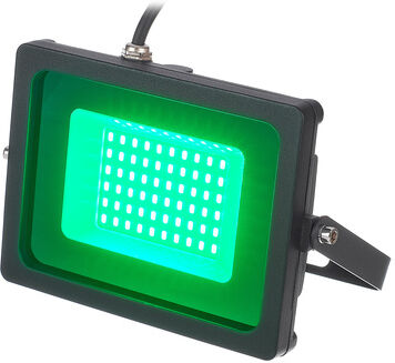 EuroLite LED IP FL-30 SMD green