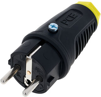 PCE 0522-she Taurus2 TPE Plug