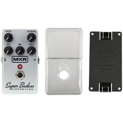 MXR Super Badass Bundle PS A1 RB