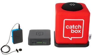 Catchbox Plus +1AM +1PM +1WC