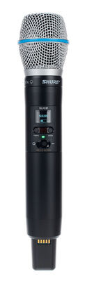 Shure SLXD2/Beta87A L56