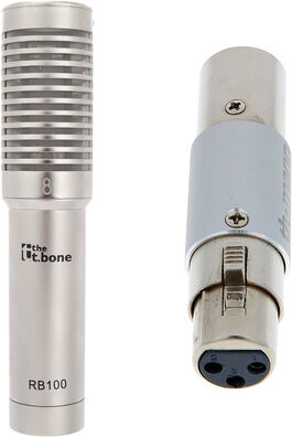 the t.bone RB 100 FetAmp Bundle