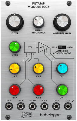 Behringer Filtamp Module 1006