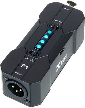 XVive P1 Portable Phantom Power Sup.