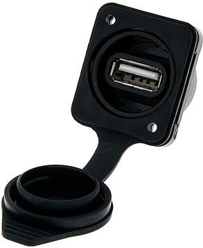 Seetronic MAUSB-W-B USB IP65