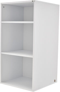 Fun Generation Vinyl Rack Three White