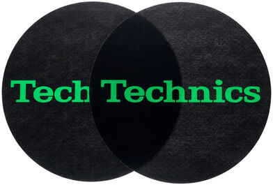 Technics Slipmat Simple 6