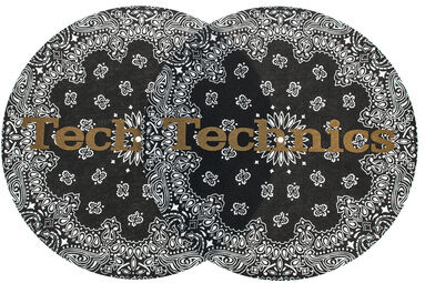 Technics Slipmat Bandana 1