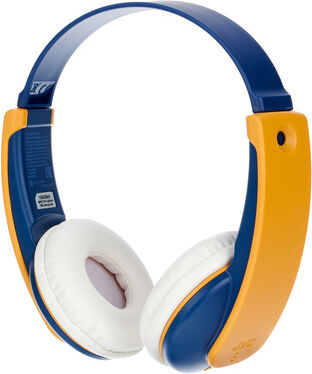 JVC HA-KD10W Blue/Yellow