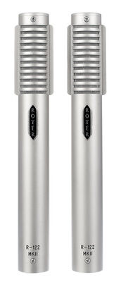 Royer Labs R-122 MkII Matched Pair