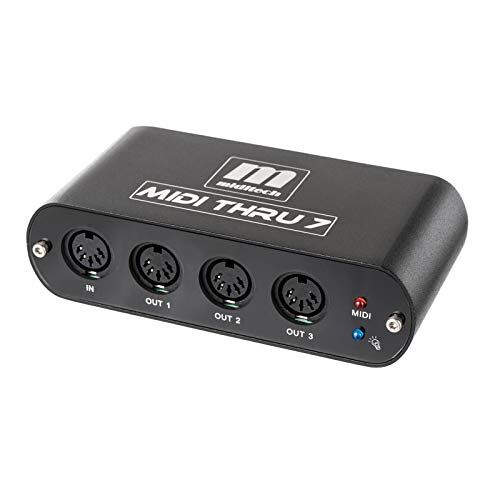 Miditech MIDI Interface Thru 7, V2