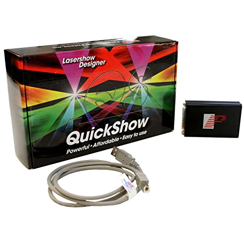 Pangolin Quickshow-tools voor Laser+ Software, zwart (alleen downloadbare software)
