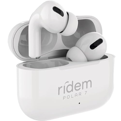 RIDEM bluetooth koptelefoon 5.2