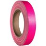 Adam Hall Ah accessories gaffer duct tape, 19 mm x 25 m neon roze