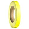 Adam Hall ah Accessories 58064NYEL Gaffer tape 19 mm x 25 m neon geel