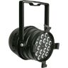 Showtec LED Par 64 Q4-18 Quad LED zwart