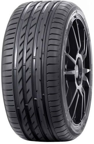 Nokian zLine XL 245/40-18 kesärengas