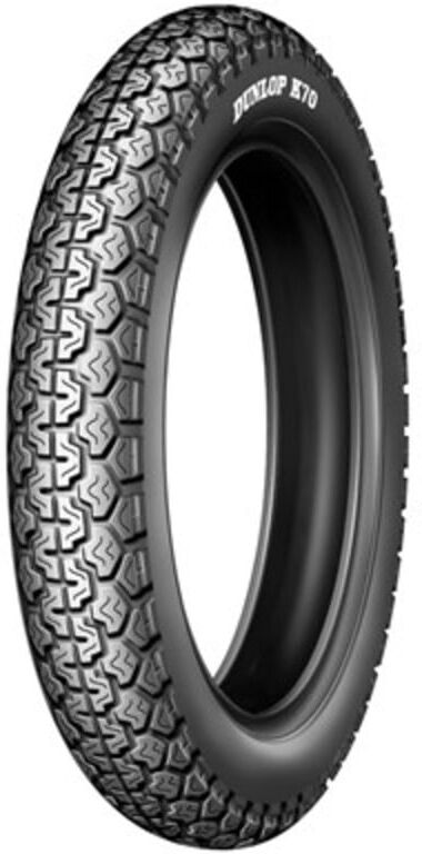 Dunlop K70 4.00-18 64S TT r takarengas