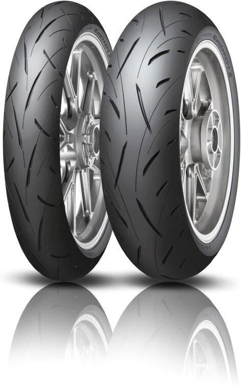 Dunlop Sportmax Roadsport 2 180/55ZR17 (73W) TL Re. takarengas