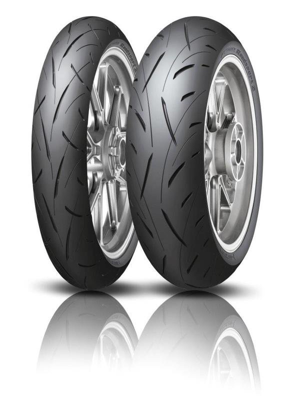 Dunlop Sportmax Roadsport 2 200/55ZR17 (78W) TL Re. takarengas