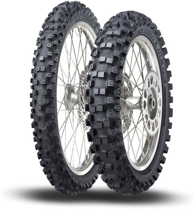 Dunlop Geomax MX53 60/100-12 36J TT Fr. crossirengas