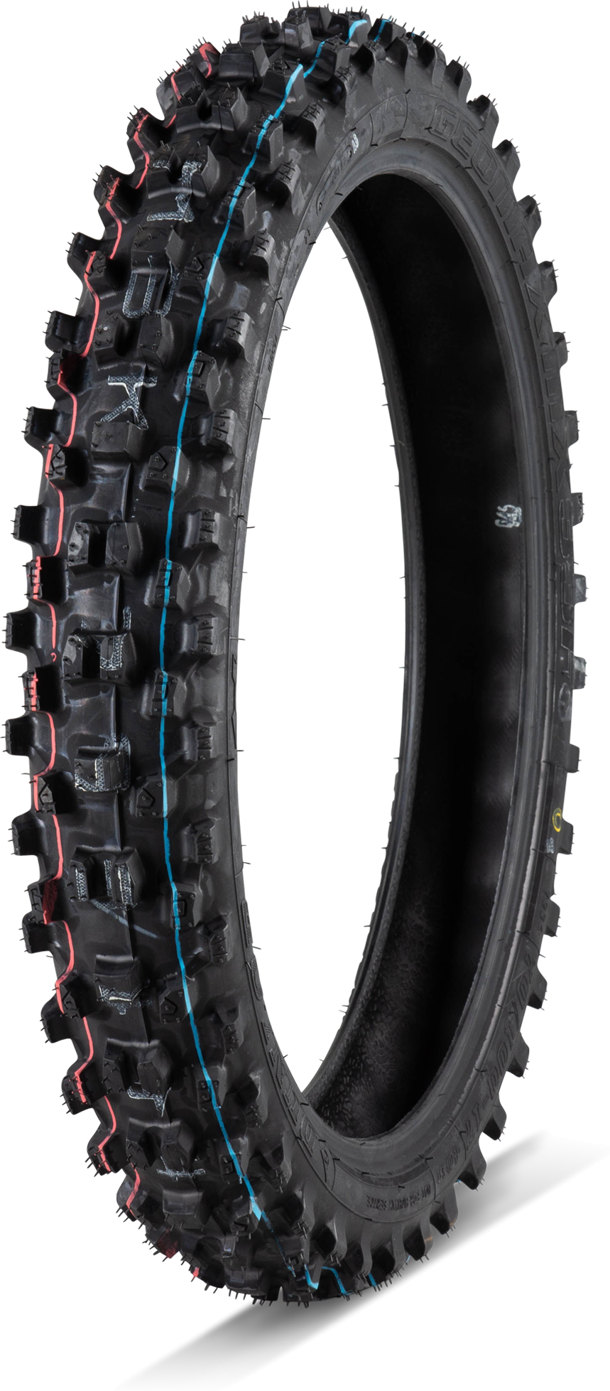 Dunlop MX-Eturengas Dunlop Geomax MX33 17"