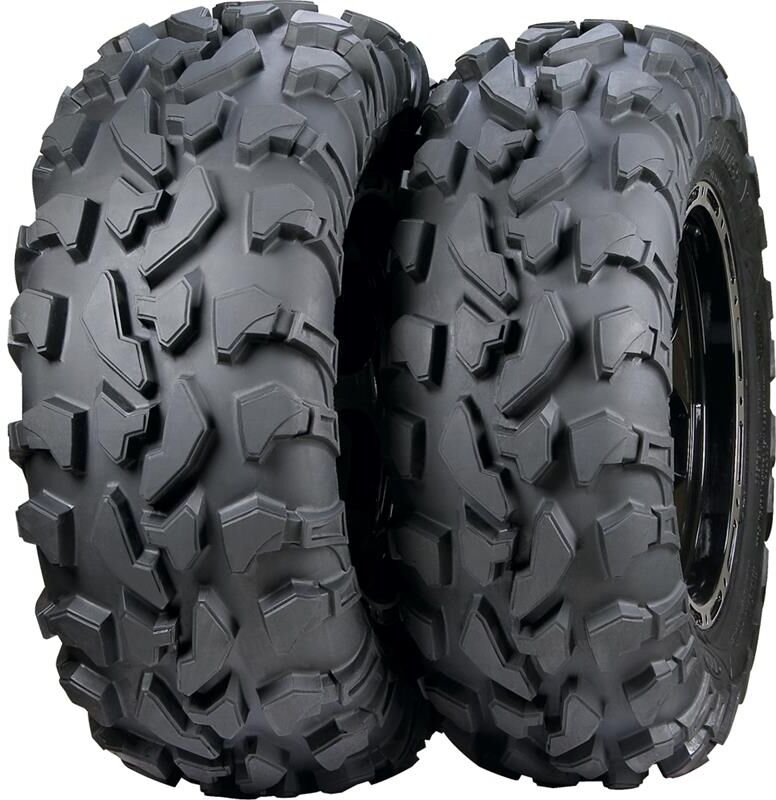 Itp Bajacross Xd E4 Atv Dekk - 26x9r-12. 8l Veigodkjent 8-Lags Dekk For Alle Forhold   26x9R-12- 230/80-12