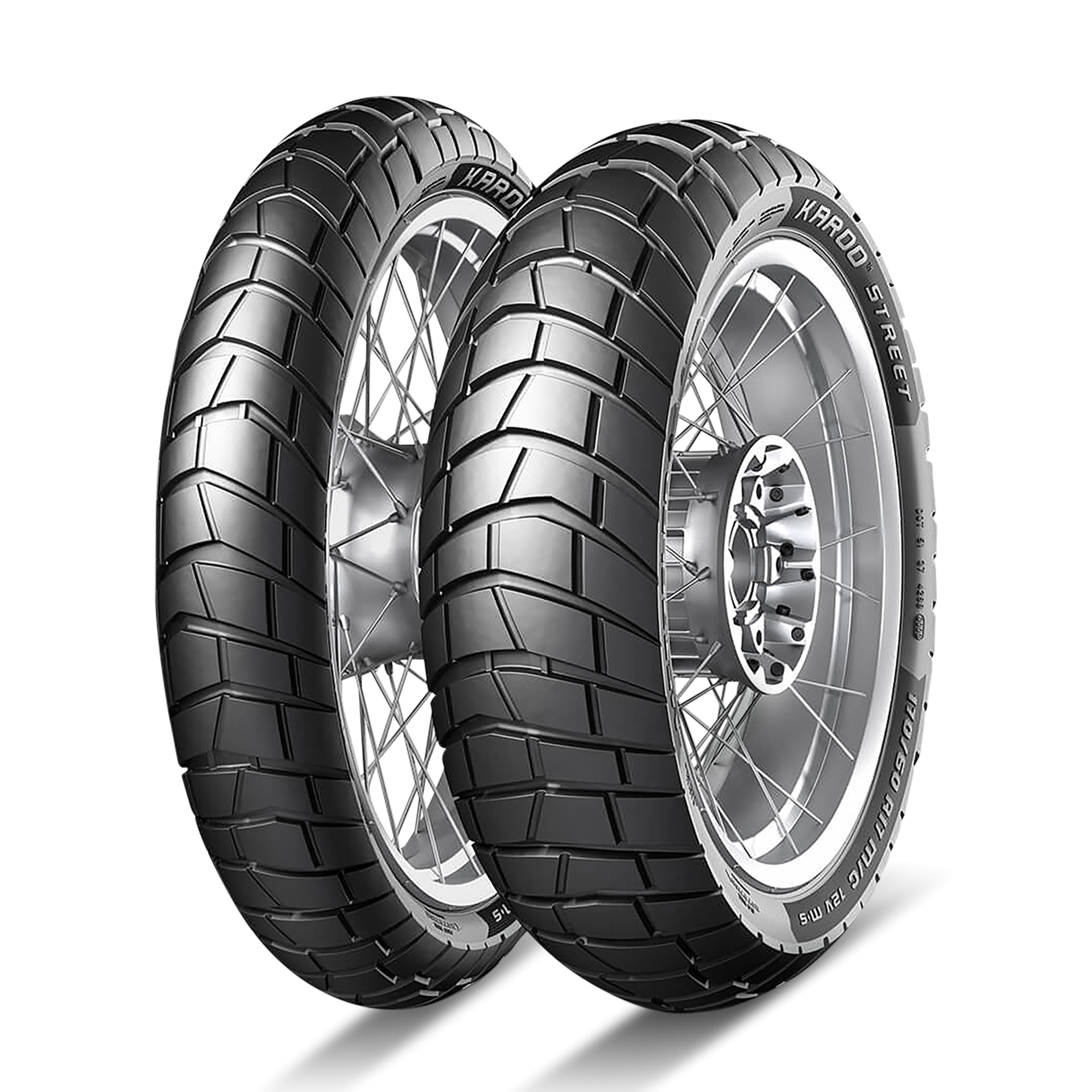 Metzeler Karoo Street 110/80 R 19 M/C 59V M+S TL/