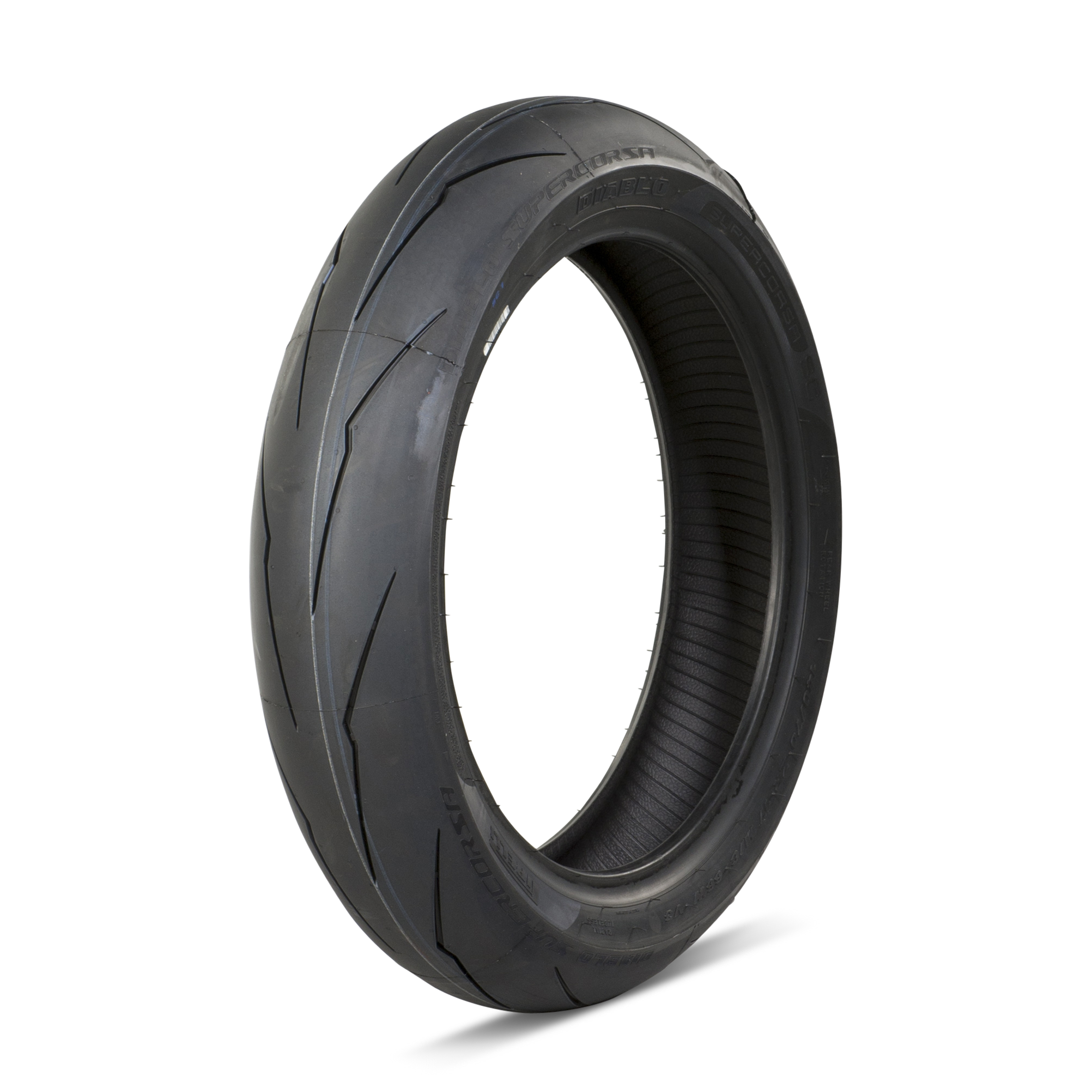 Pirelli Diablo Supercorsa SC V3 MC-däck Bak/