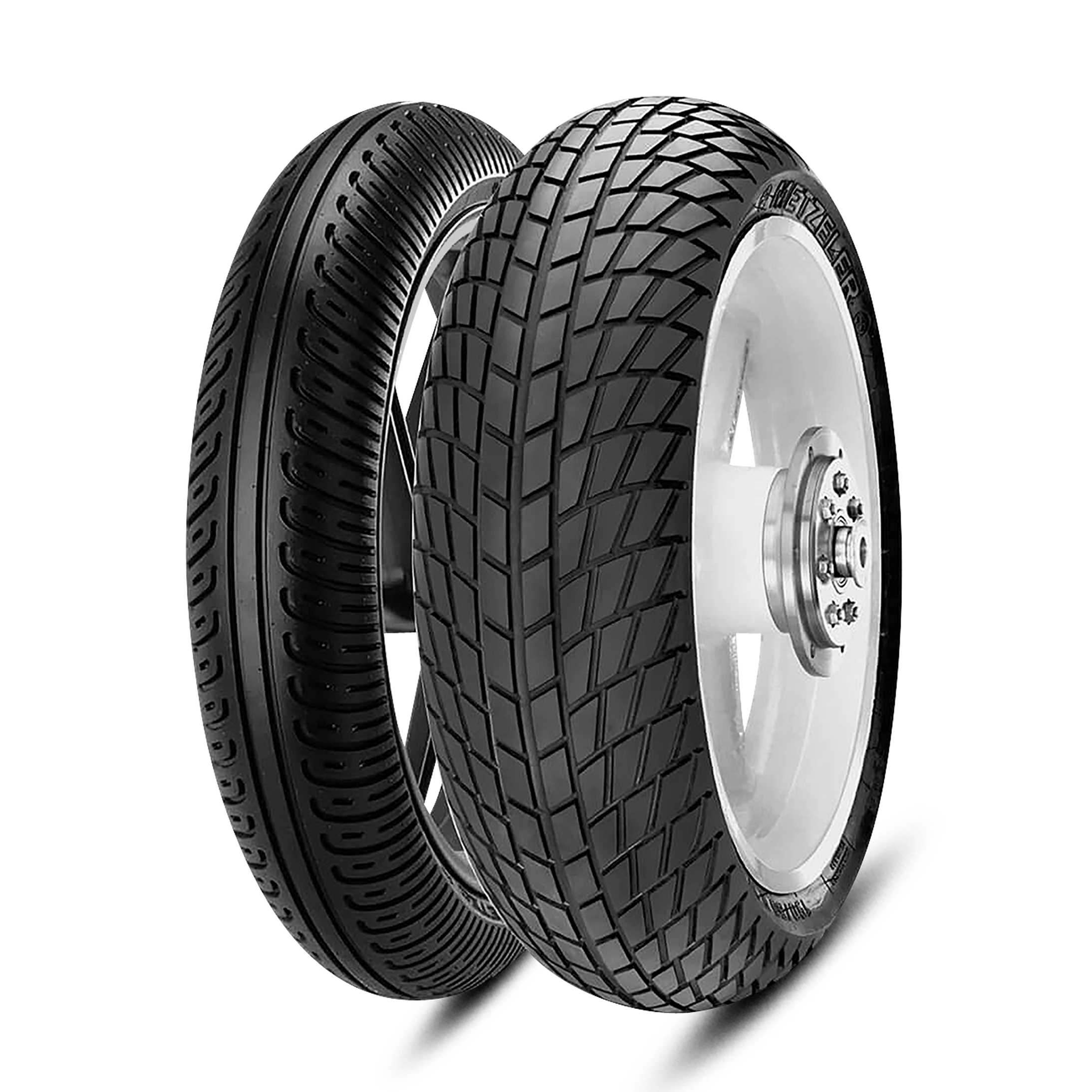 Metzeler Racetec Sm Rain 165/55 R 17 NHS TL/