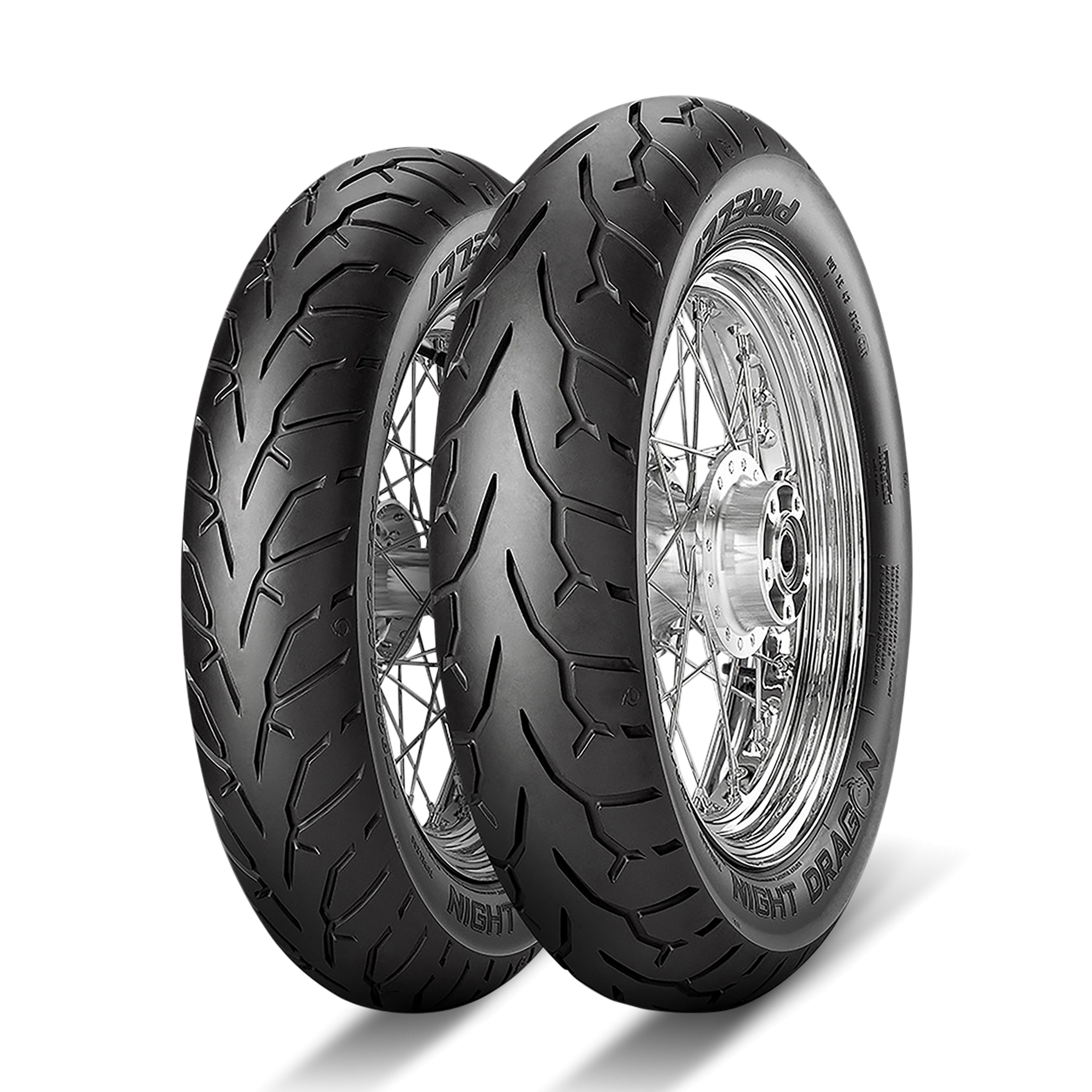 Pirelli Night Dragon 170/60 R 17 M/C 78V TL Reinf/