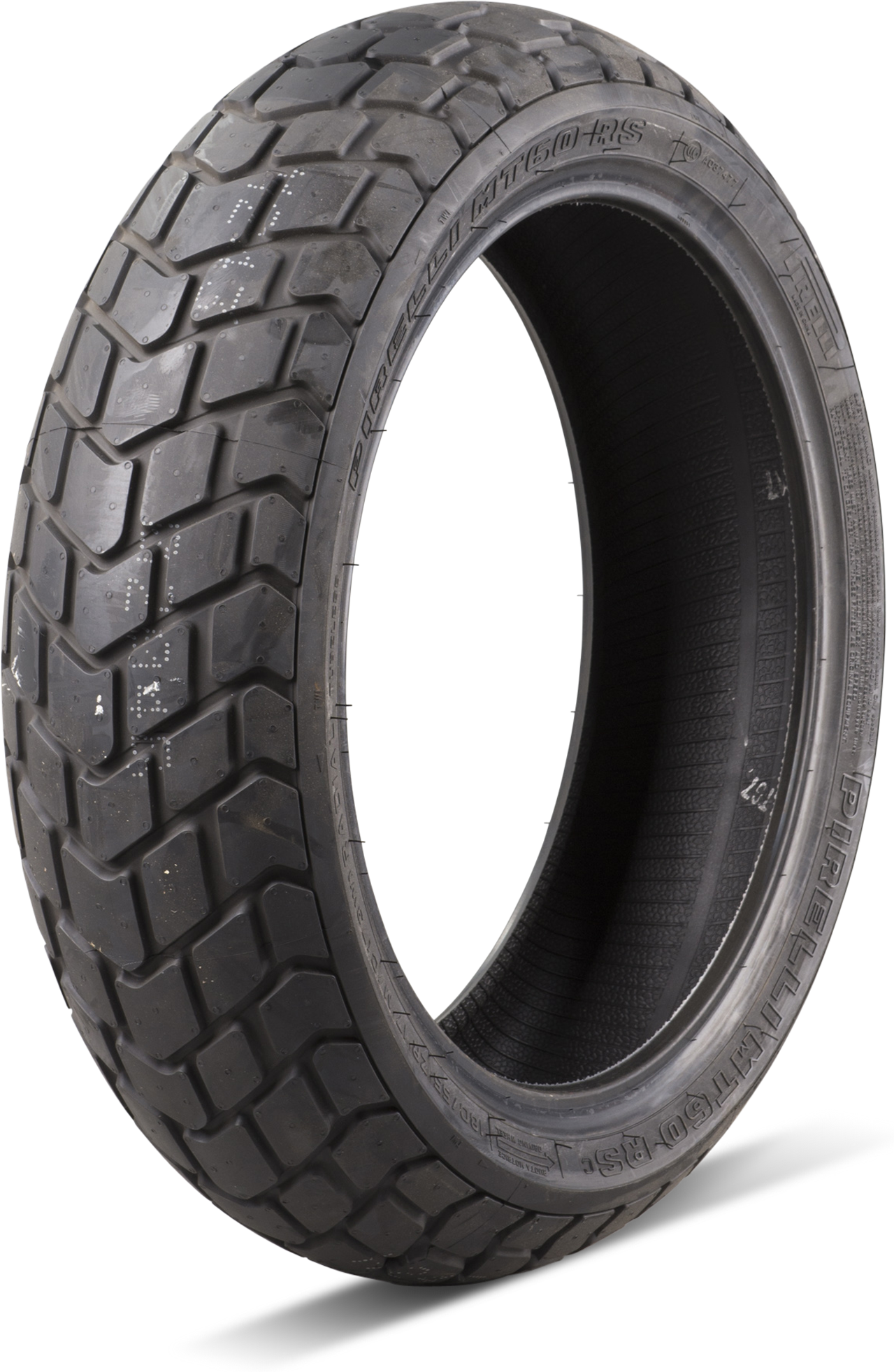 Pirelli MT60 RS Bakdäck MC-Däck/