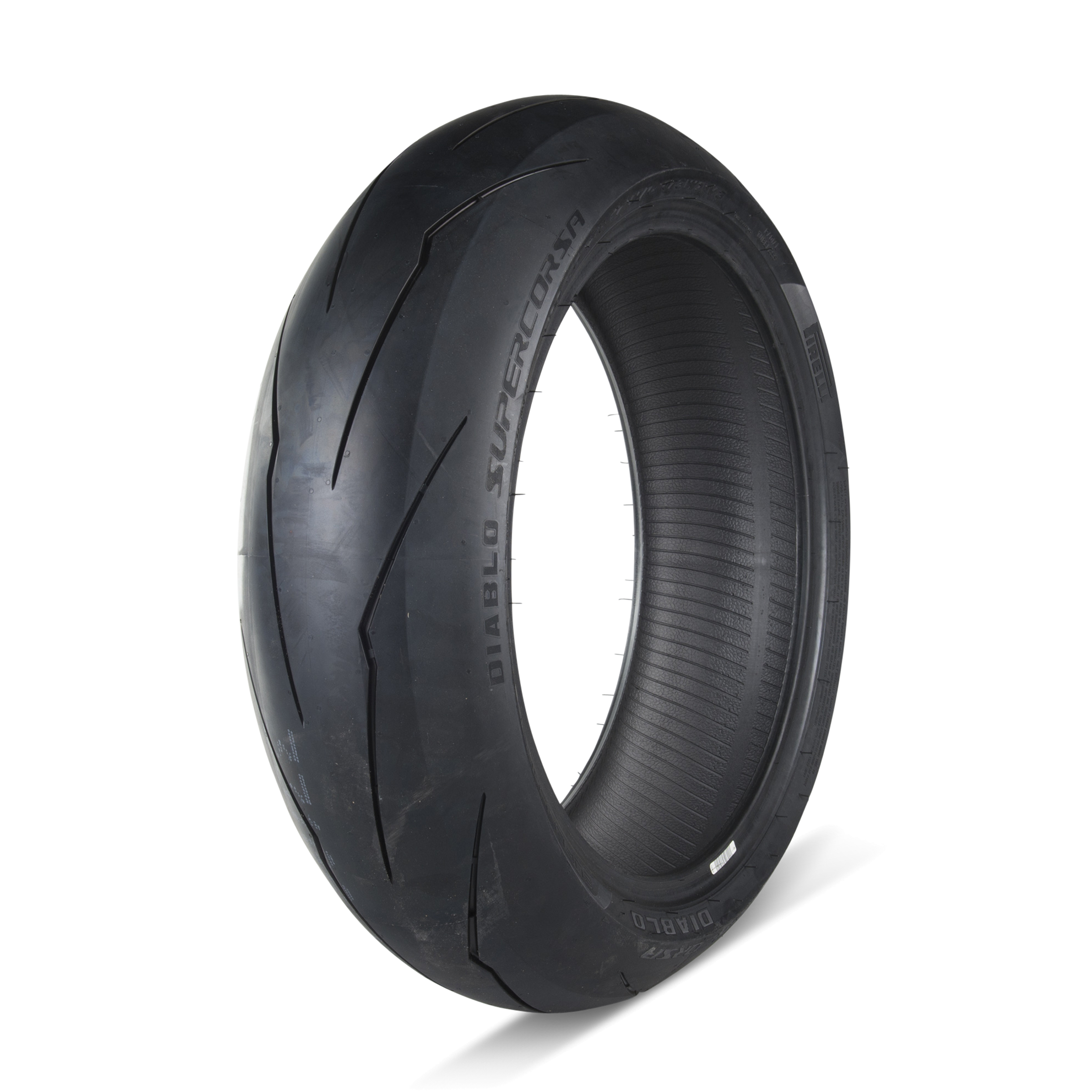 Pirelli Diablo Supercorsa SP V3 MC-däck Bak/