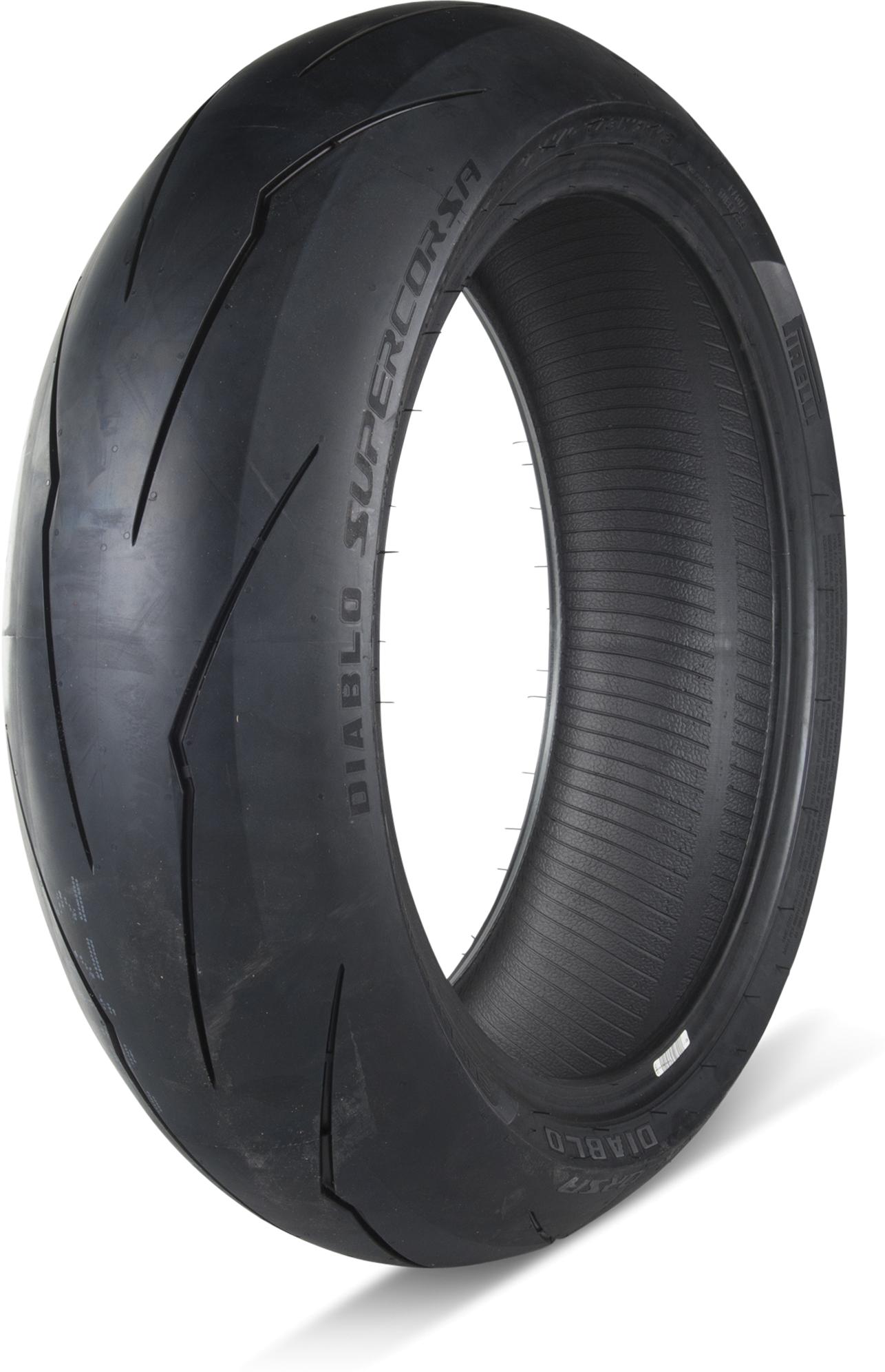 Pirelli Diablo Supercorsa SP V3 MC-däck Bak/