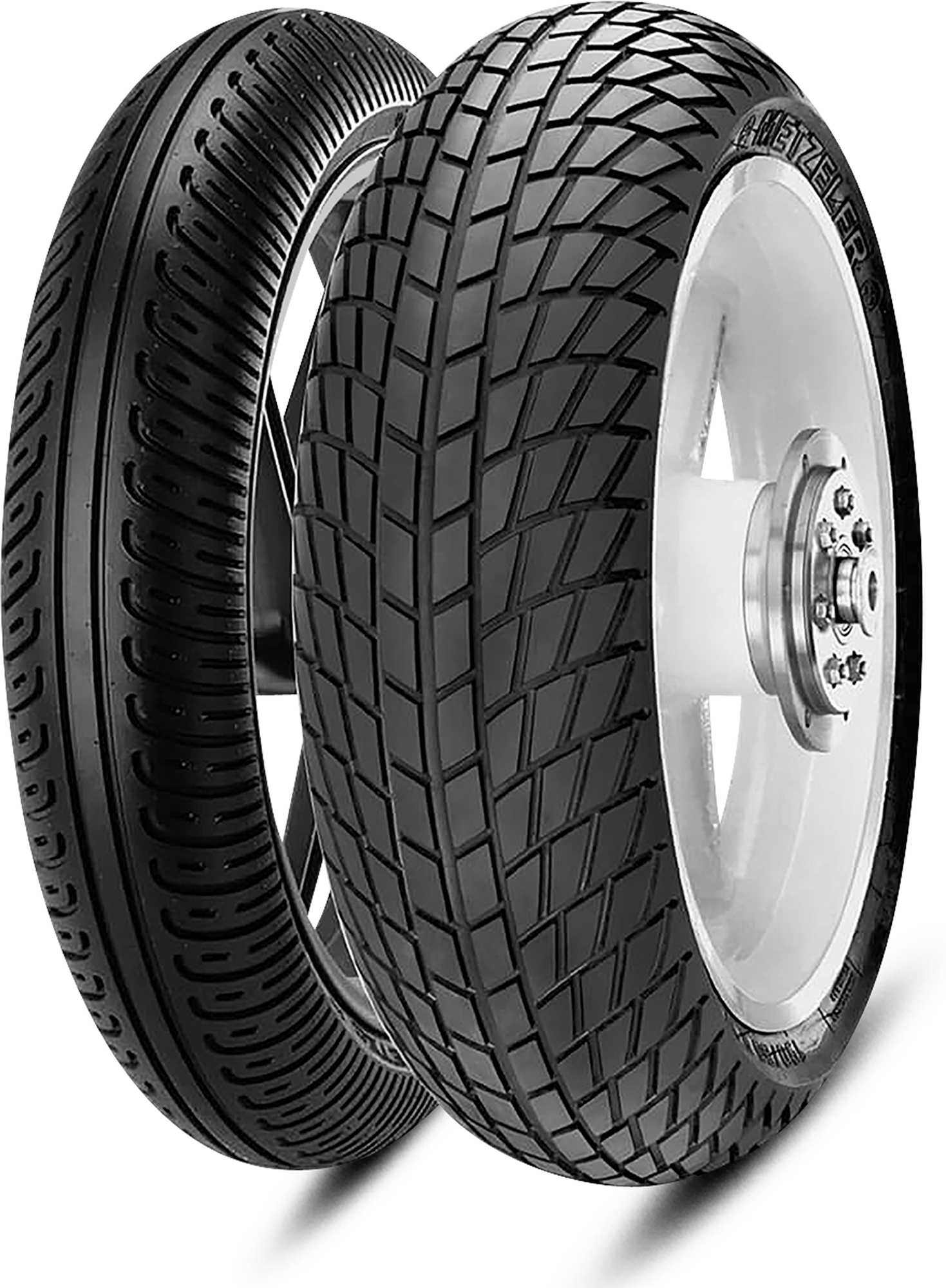 Metzeler Racetec Sm Rain 125/75 R 420 NHS TL/