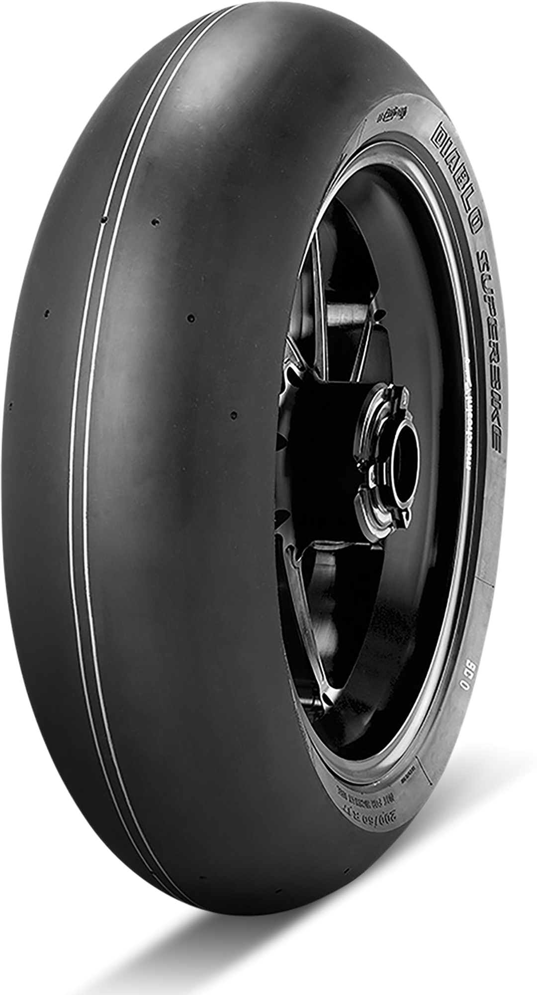 Pirelli Diablo Superbike 120/70 R 17 NHS TL/