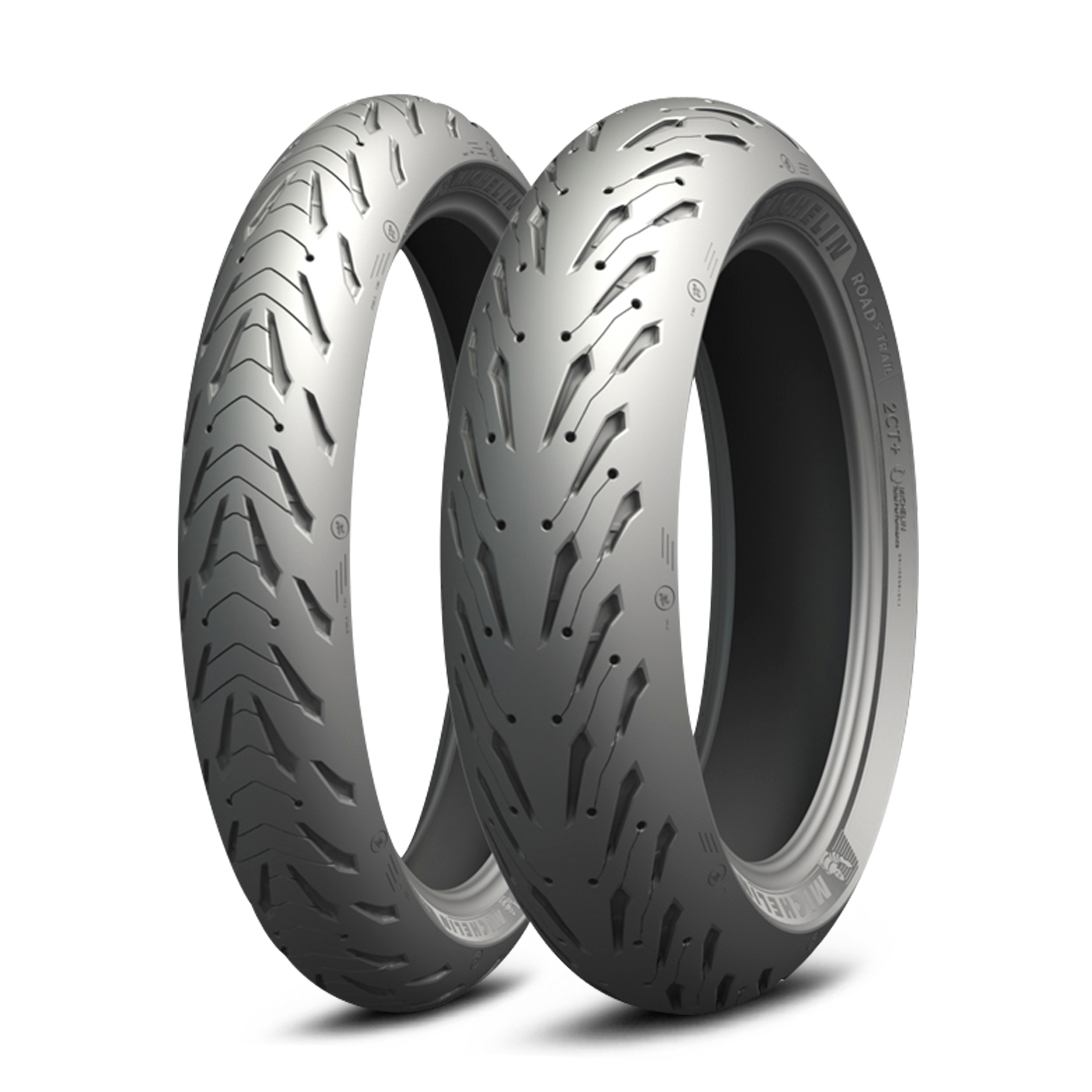 Michelin Road 5 MC-Däck Bak/