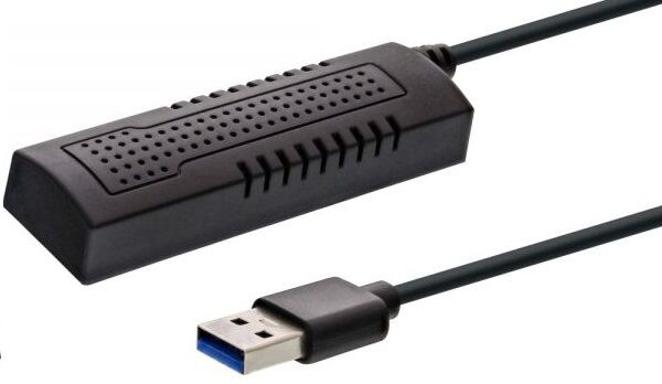 Usb-A 3.1 Til Sata 6gb/s Konverter Kabel