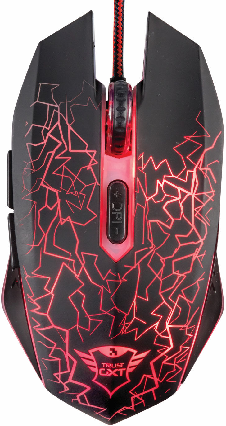 Trust - Gxt 105 Gaming Mouse