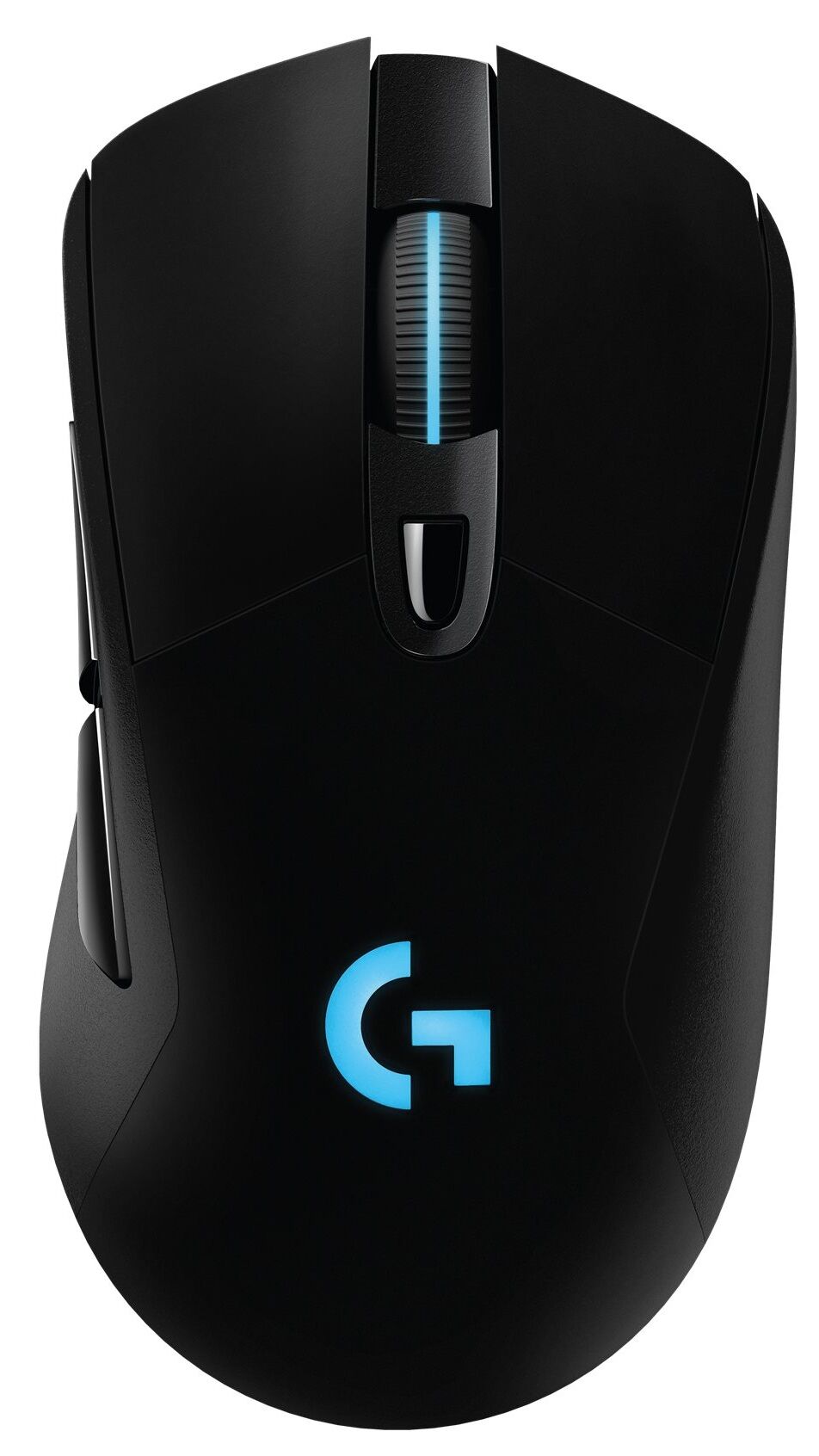 Logitech Gaming Mus G703 - Sort