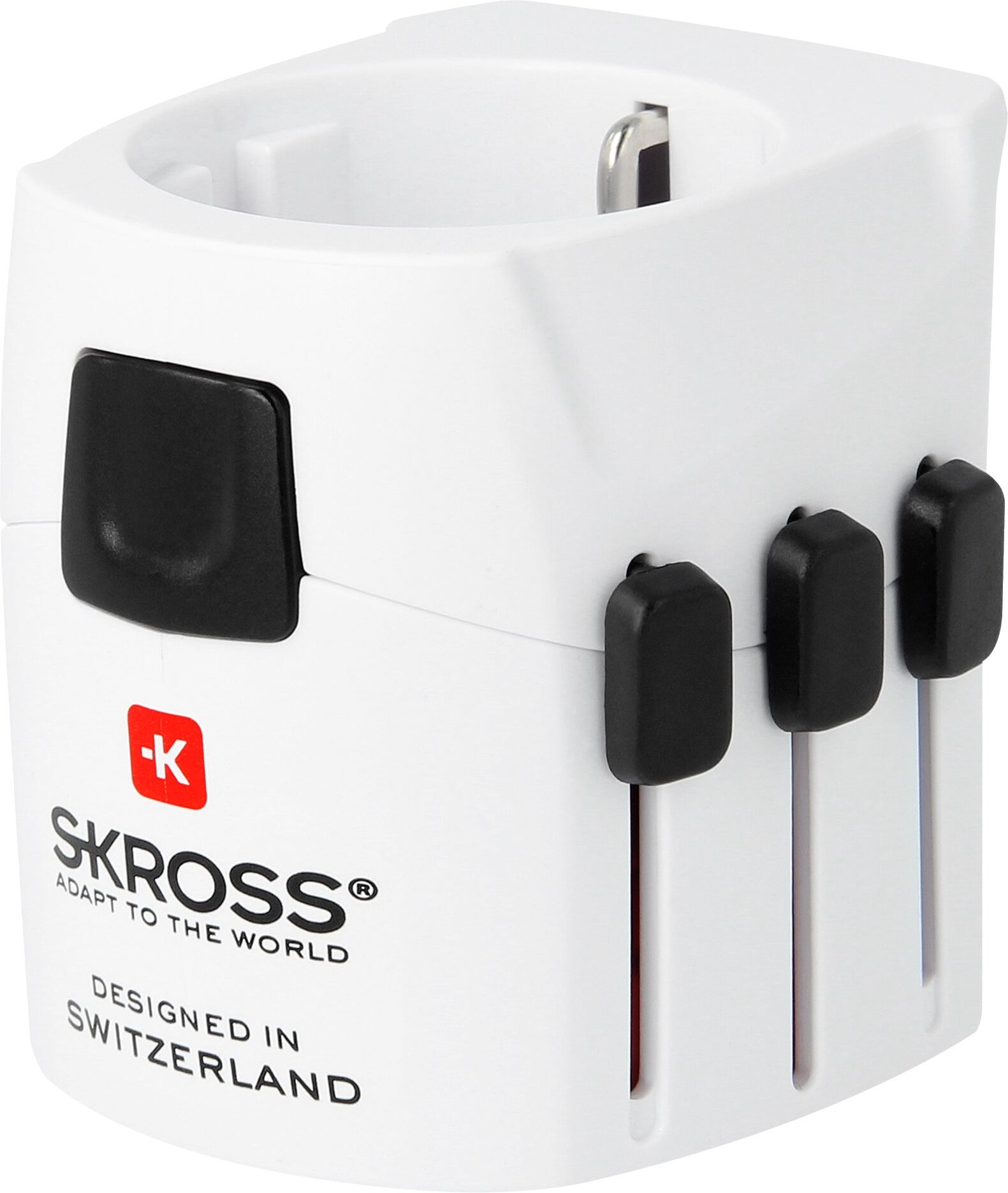 Skross Pro Light Rejseadapter