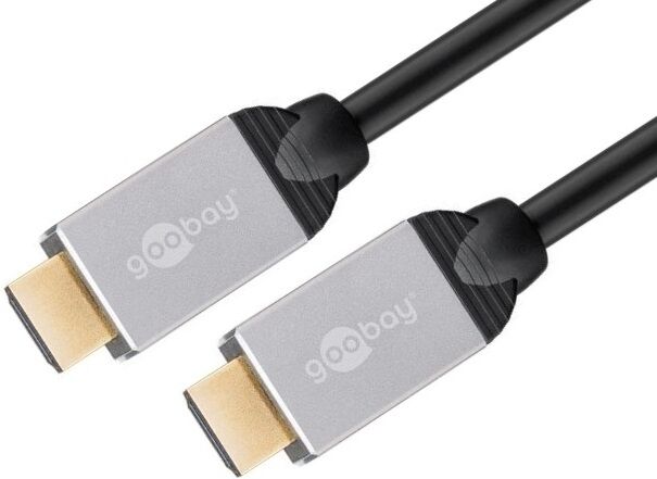 Sony Goobay High Speed 2.0 Hdmi Kabel - 4k / 60 Hz - 1 M