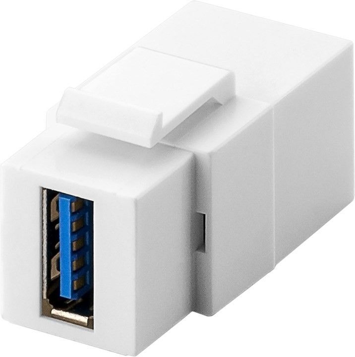 Usb 3.0 Keystone Adapter Stik