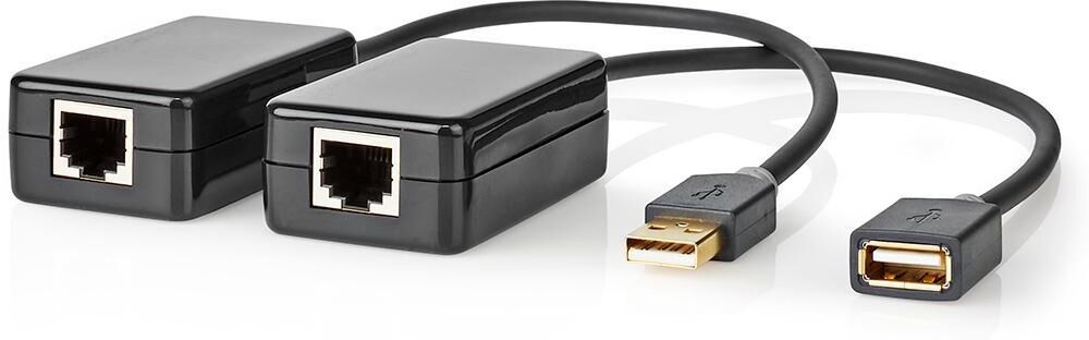 Nedis Usb 2.0 Active Extender - Op Til 50 M