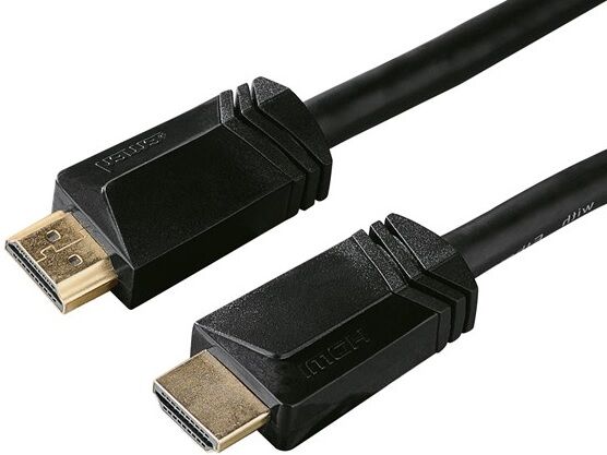 Hama 2.0 Hdr High Speed Hdmi Kabel  - 3 M