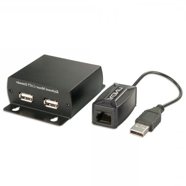 Lindy High Quality Usb Extender - Op Til 300 M