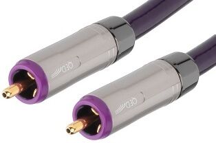 Qed Reference 40 Coaxial Digital Kabel - 0.6 M