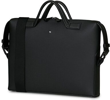 Montblanc Extreme 2.0 Ultra Slim Document Case Black men One size Sort