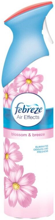 Febreze Air Effects Air Freshener Spray Blossom &amp; Breeze 300 ml Ilmanraikastin