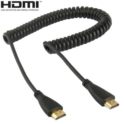 HDMI-kaapeli v1.4, 19-pin u - u, 0.6-2m